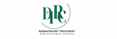 dermatology treatment research center logo