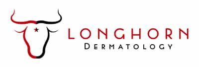 longhorn dermatology logo