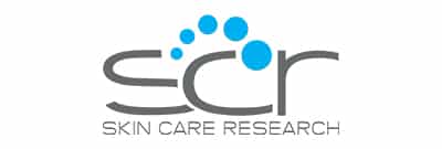 skin care research logo