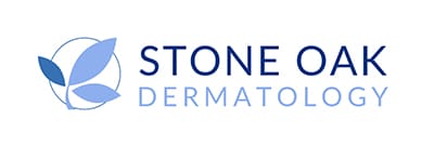 stone oak dermatology logo